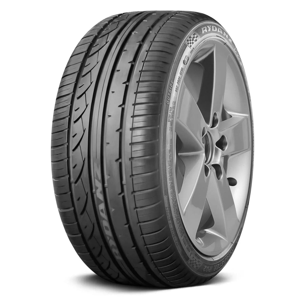 225/45R17 XL 94W RYDANZ ROADSTER R02 ALL-SEASON TIRES (M+S