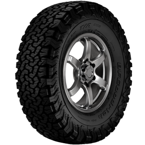 LT 265/60R20 LRE 121/118S BFGOODRICH ALL-TERRAIN T/A KO2 ALL-WEATHER TIRES (M+S + SNOWFLAKE)