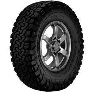 LT 295/50R22 LRD 118/115S BFGOODRICH ALL-TERRAIN T/A KO2 ALL-WEATHER TIRES (M+S + SNOWFLAKE)