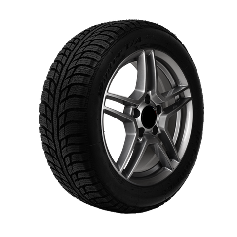 225/75R15 102T BFGOODRICH WINTER T/A KSI WINTER TIRES (M+S + SNOWFLAKE)