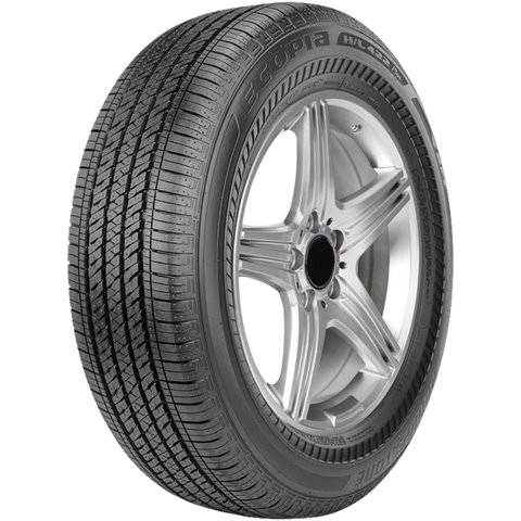 175/55R15 77V BRIDGESTONE ECOPIA H/L 422 PLUS ALL-SEASON TIRES (M+S)