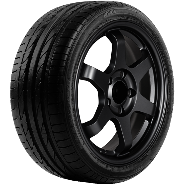 255/45R17 98W BRIDGESTONE POTENZA S001 RFT SUMMER TIRES