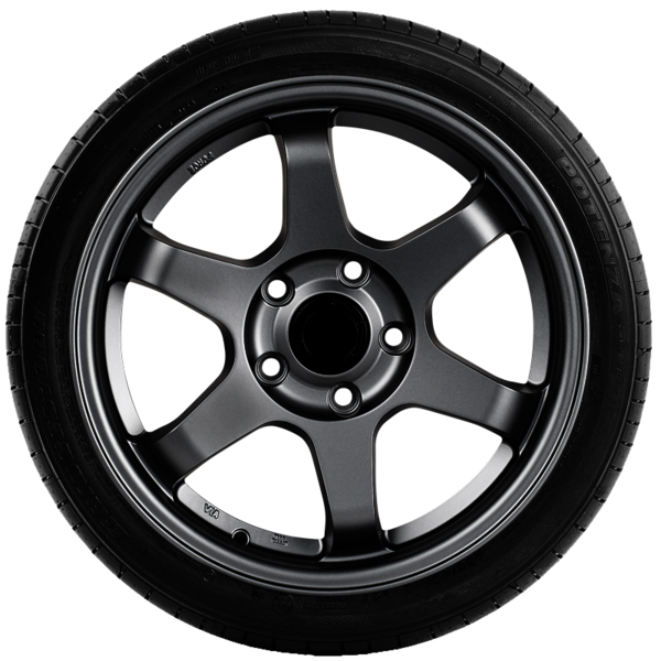 245/35R18 XL 92Y (*) BRIDGESTONE POTENZA S001 RFT (RUN FLAT) SUMMER TIRES