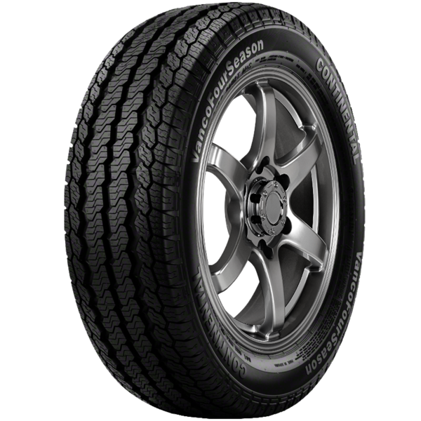 LT 185/60R15 LRC 94T CONTINENTAL VANCO FOURSEASON ALL-SEASON TIRES (M+S)