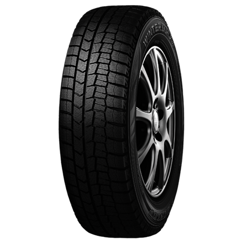 185/60R15 84T DUNLOP WINTER MAXX 2 WINTER TIRES (M+S + SNOWFLAKE)