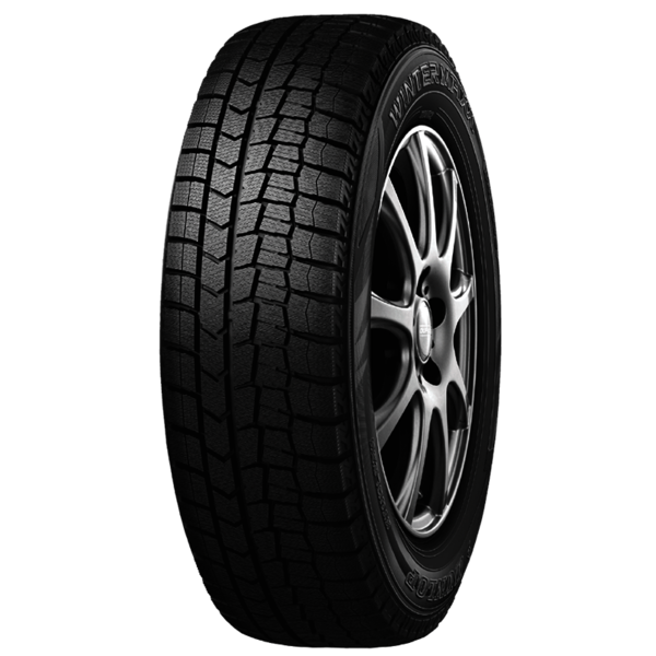 165/65R14 79T DUNLOP WINTER MAXX 2 WINTER TIRES (M+S + SNOWFLAKE)