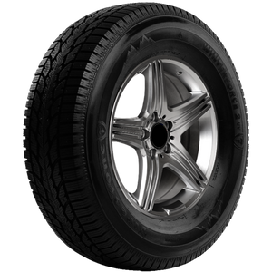 225/75R15 102S FIRESTONE WINTERFORCE 2 UV WINTER TIRES (M+S + SNOWFLAKE)