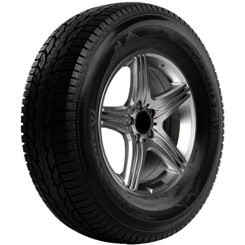 225/75R15 102S FIRESTONE WINTERFORCE 2 UV WINTER TIRES (M+S + SNOWFLAKE)