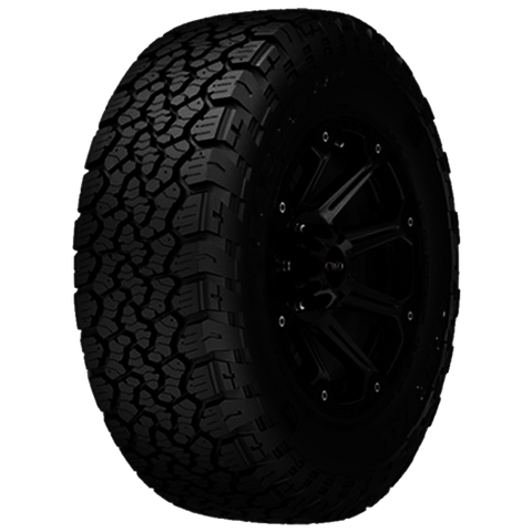 LT 305/70R16 LRE 124R GENERAL GRABBER A/TX ALL-WEATHER TIRES (M+S + SNOWFLAKE)