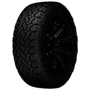 LT 35X12.50R20 LRE 121R GENERAL GRABBER A/TX ALL-WEATHER TIRES (M+S + SNOWFLAKE)