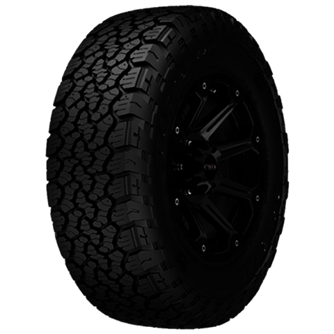 LT 285/55R20 LRD 117/114T GENERAL GRABBER A/TX ALL-WEATHER TIRES (M+S + SNOWFLAKE)