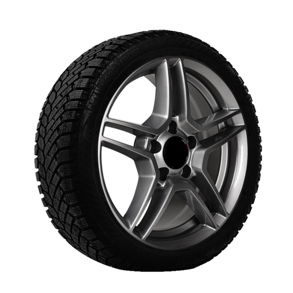 195/60R16 XL 93T GISLAVED NORDFROST 200 WINTER TIRES (M+S + SNOWFLAKE)