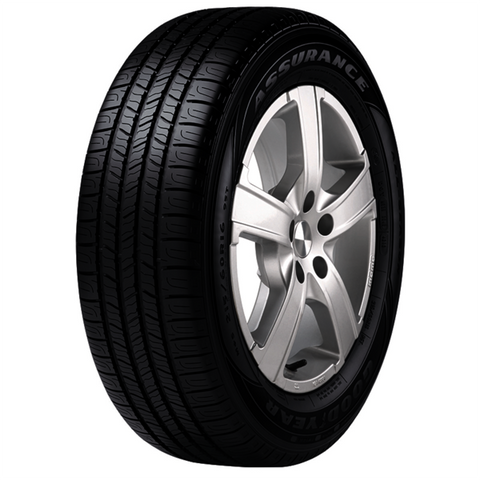 195/55R16 87T GOODYEAR ASSURANCE ALL-SEASON ALL-SEASON TIRES (M+S)