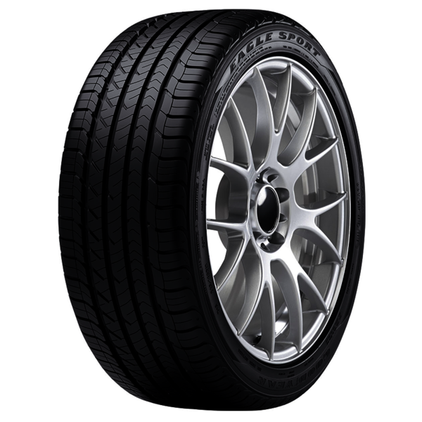 255/60R19 109H GOODYEAR EAGLE SPORT ALL-SEASON TIRES (M+S)