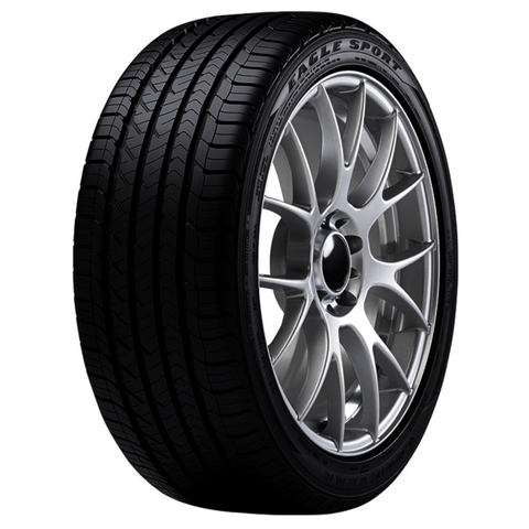 255/60R19 109H GOODYEAR EAGLE SPORT ALL-SEASON TIRES (M+S)