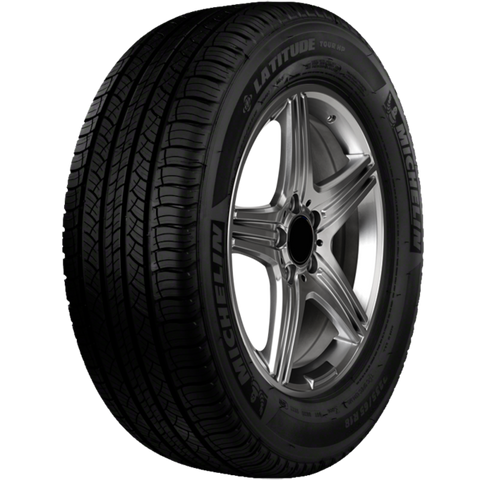 255/70R18 116V (LR) MICHELIN LATITUDE TOUR HP ALL-SEASON TIRES (M+S)
