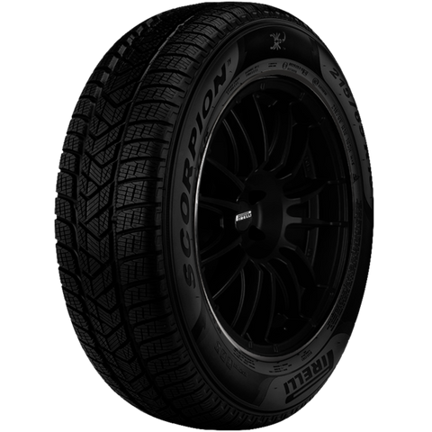 285/45R21 XL 113V (A8A) PIRELLI SCORPION WINTER WINTER TIRES (M+S + SNOWFLAKE)