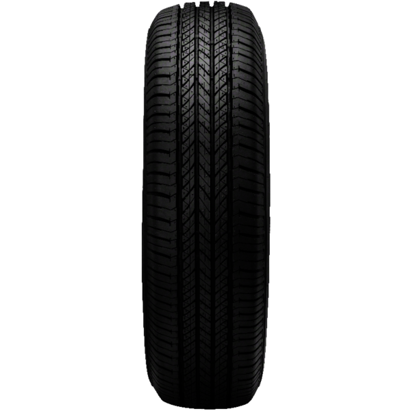 255/55R17 104V (MO) BRIDGESTONE DUELER H/L 400 ALL-SEASON TIRES (M+S)