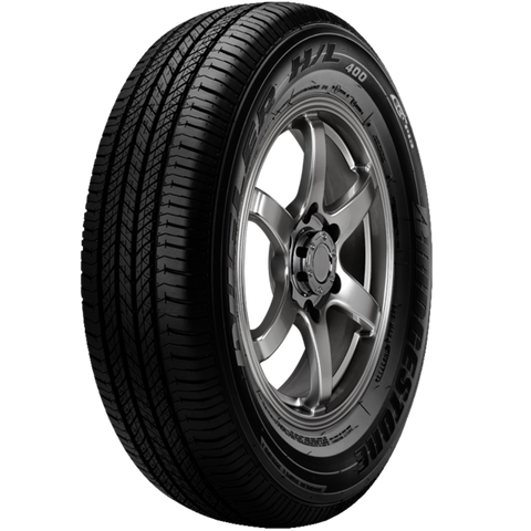 235/50R18 97H (MOE) BRIDGESTONE DUELER H/L 400 ALL-SEASON TIRES (M+S)