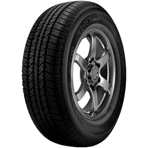 255/70R18 112T BRIDGESTONE DUELER H/T D684 II ALL-SEASON TIRES (M+S)