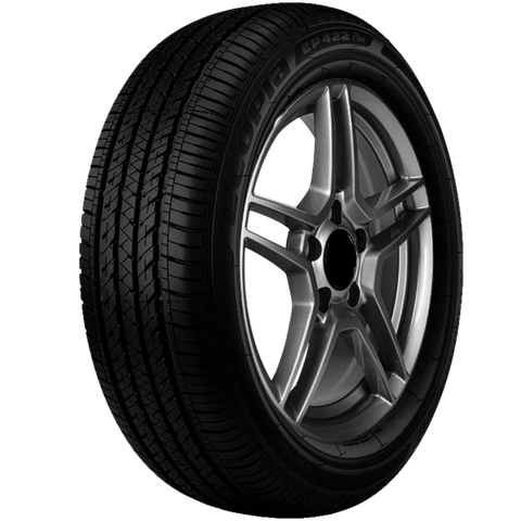 185/65R15 88H BRIDGESTONE ECOPIA EP422 PLUS ALL-SEASON TIRES (M+S)