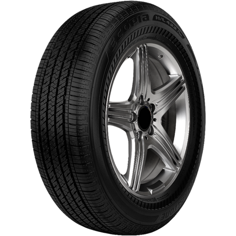 225/65R17 100H BRIDGESTONE ECOPIA H/L 422 PLUS RFT (RUN FLAT) ALL-SEASON TIRES (M+S)