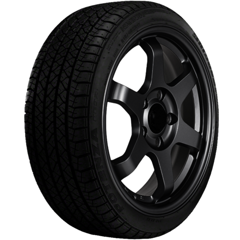 165/65R14 78S BRIDGESTONE POTENZA RE92 ALL-SEASON TIRES (M+S)