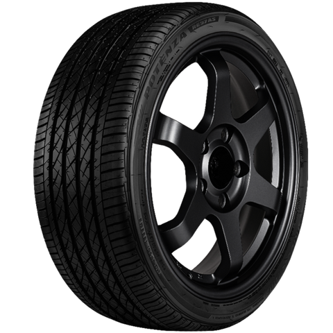 225/50R18 95H BRIDGESTONE POTENZA RE97AS ALL-SEASON TIRES (M+S)
