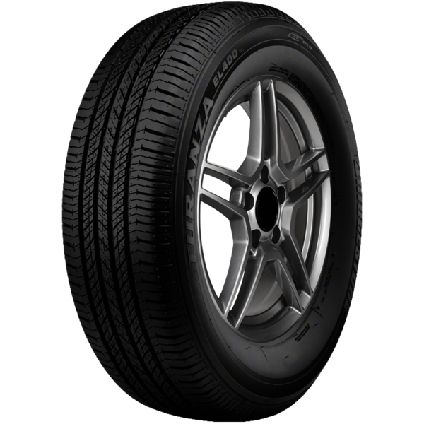 245/50R17 98V BRIDGESTONE TURANZA EL400-02 ALL-SEASON TIRES (M+S)