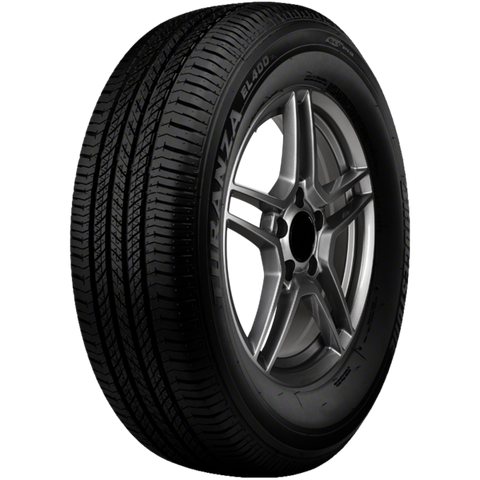 245/50R17 98V BRIDGESTONE TURANZA EL400-02 ALL-SEASON TIRES (M+S)