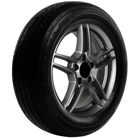 265/35R19 94V BRIDGESTONE TURANZA EL450 ALL-SEASON TIRES (M+S)