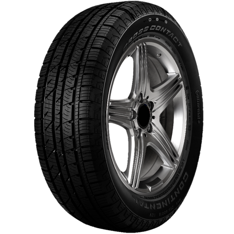 215/70R16 100S CONTINENTAL CONTICROSSCONTACT LX ALL-SEASON TIRES (M+S)