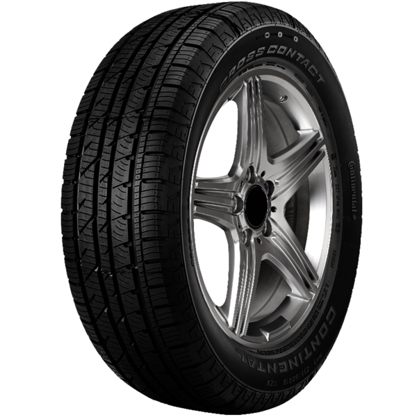 235/65R17 103T CONTINENTAL CONTICROSSCONTACT LX ALL-SEASON TIRES (M+S)