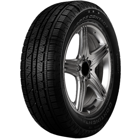 255/60R18 XL 112V CONTINENTAL CONTICROSSCONTACT LX ALL-SEASON TIRES (M+S)