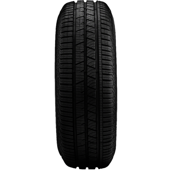 235/65R17 104H CONTINENTAL CONTICROSSCONTACT LX SPORT ALL-SEASON TIRES (M+S)
