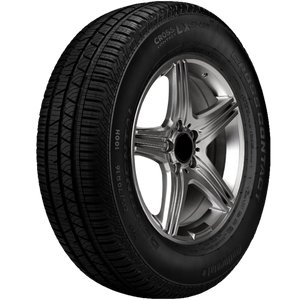 285/45R21 XL 113H CONTINENTAL CROSSCONTACT LX SPORT ALL-SEASON TIRES (M+S)