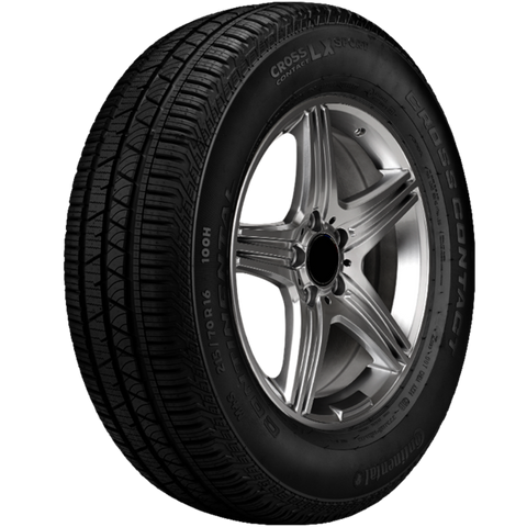 255/50R20 105T CONTINENTAL CROSSCONTACT LX SPORT ALL-SEASON TIRES (M+S)