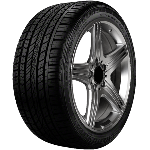 235/55R20 102W CONTINENTAL CONTICROSSCONTACT UHP SUMMER TIRES