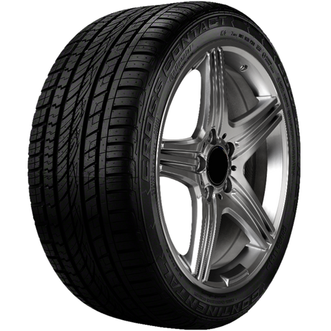 255/50R20 XL 109Y CONTINENTAL CONTICROSSCONTACT UHP SUMMER TIRES