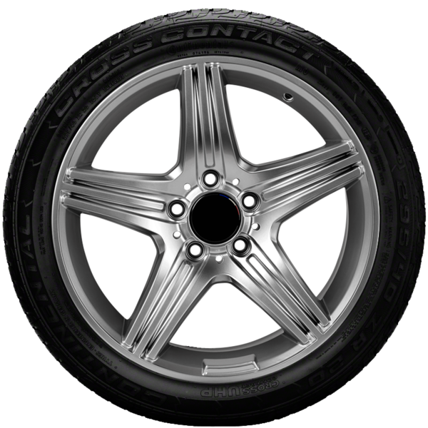 265/50R20 XL 111V CONTINENTAL CONTICROSSCONTACT UHP SUMMER TIRES