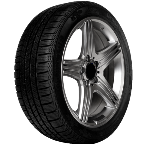 275/40R22 XL 108V CONTINENTAL CONTICROSSCONTACT WINTER WINTER TIRES (M+S + SNOWFLAKE)