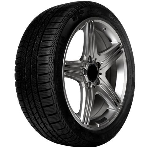 235/60R17 102H (MO) CONTINENTAL CONTICROSSCONTACT WINTER WINTER TIRES (M+S + SNOWFLAKE)