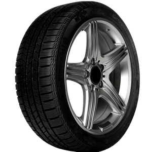 285/45R19 XL 111V CONTINENTAL CONTICROSSCONTACT WINTER TIRES (M+S + SNOWFLAKE)