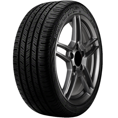 195/65R15 89H CONTINENTAL CONTIPROCONTACT ALL-SEASON TIRES (M+S)