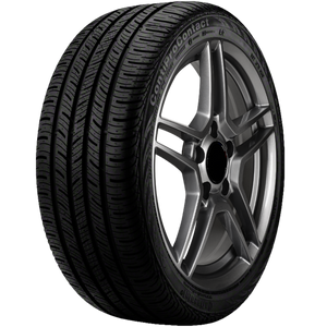 285/40R19 103V CONTINENTAL CONTIPROCONTACT ALL-SEASON TIRES (M+S)