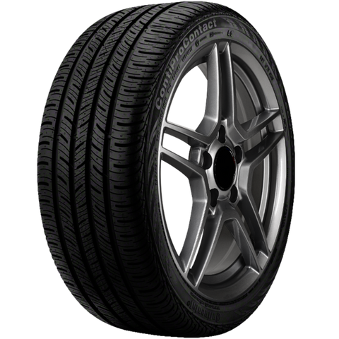 155/60R15 74T CONTINENTAL CONTIPROCONTACT ALL-SEASON TIRES (M+S)