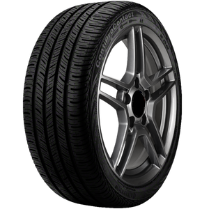 245/40R17 91H CONTINENTAL CONTIPROCONTACT ALL-SEASON TIRES (M+S)