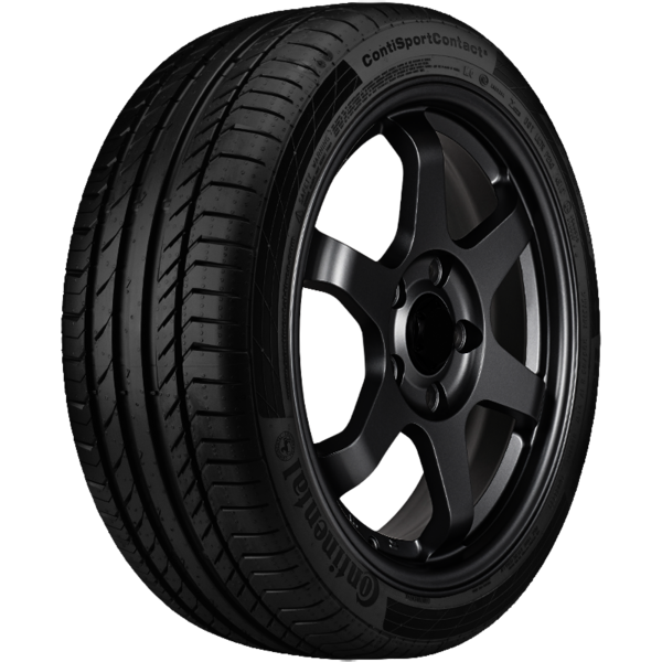 285/35R21 XL 105Y CONTINENTAL CONTISPORTCONTACT 5 SUMMER TIRES