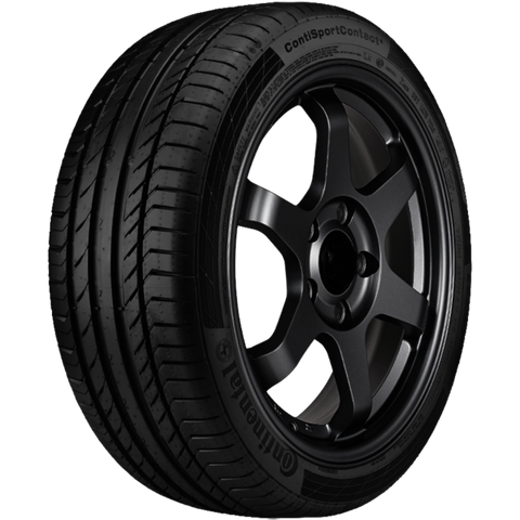 215/50R18 92W (AO) CONTINENTAL CONTISPORTCONTACT 5 SUMMER TIRES