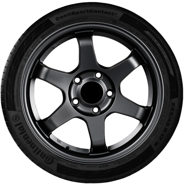 245/45R18 96Y (AO) CONTINENTAL CONTISPORTCONTACT 5 SUMMER TIRES